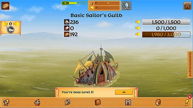Castle Clicker : Idle City Tycoon