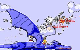 Russian SuperHero Dead Ivan