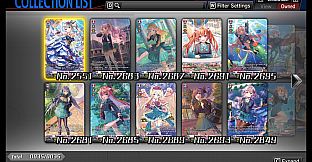 Cardfight!! Vanguard DD: Rare Card Set 07 [D-LBT02]: Lyrical Monasterio ~It’s a New School Term!~