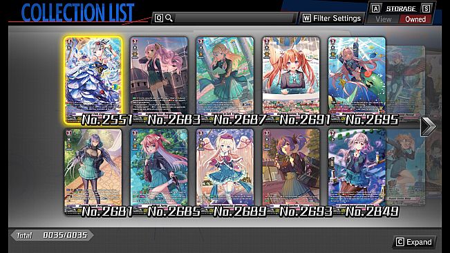 Cardfight!! Vanguard DD: Rare Card Set 07 [D-LBT02]: Lyrical Monasterio ~It’s a New School Term!~