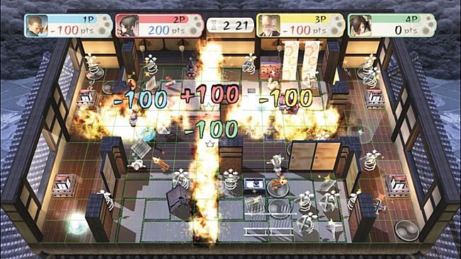 Shadow Assault/Tenchu