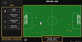 Goal Idle