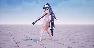 EndlessAlice: Takehime Mummy