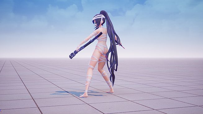 EndlessAlice: Takehime Mummy