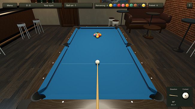 King of Billiards