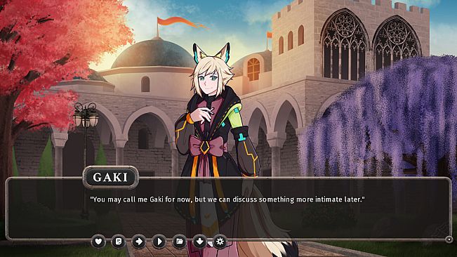 The Seven Districts of Sin: The Tail Makes the Fox - Episode 1 Deluxe Goodies