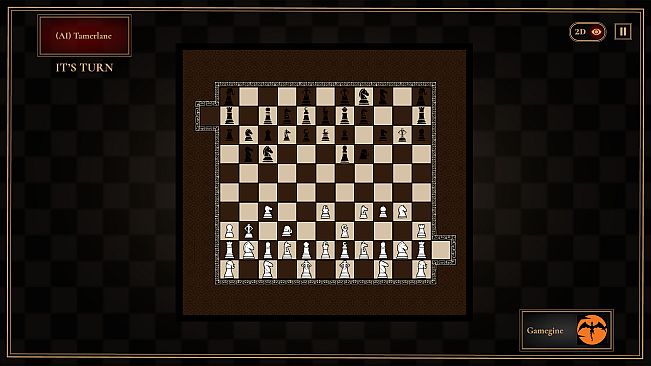 Tamerlane Chess