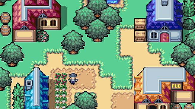 RPG Maker MV - MT Tiny Tales Overworld Tiles