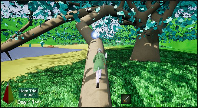 Slice of Life Fantasy