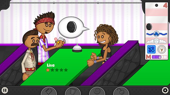 Papa's Freezeria Deluxe