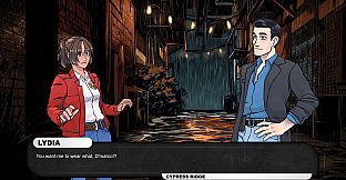 Outbreak The Fedora Files: What Lydia Knows - Known Factors