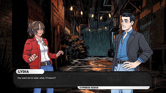Outbreak The Fedora Files: What Lydia Knows - Known Factors