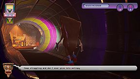 Sometimes to Deal with the Difficulty of Being Alive, I Need to Believe There Is a Possibility That Life Is Not Real.