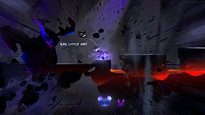 Cosmic: A Journey Among Shadows