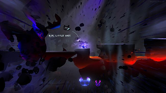 Cosmic: A Journey Among Shadows