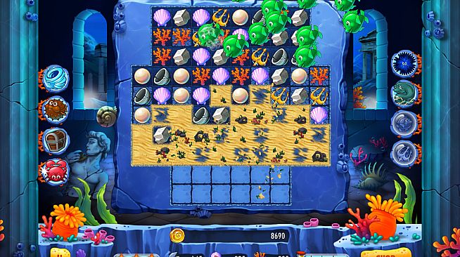 Fiona's Dream of Atlantis