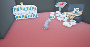 Mouse adventure