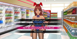 Are There Bunny Girls in the Corner Store?