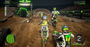 Monster Energy Supercross 2 - Monster Energy Cup