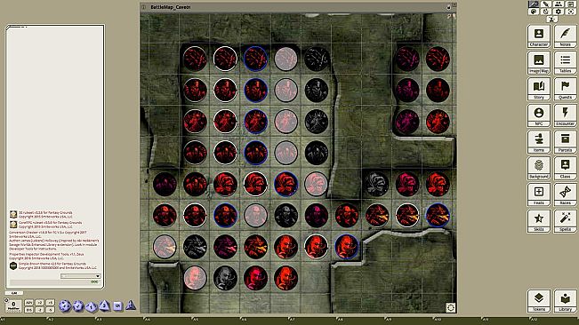 Fantasy Grounds - Odds & Ends, Volume 5 (Token Pack)