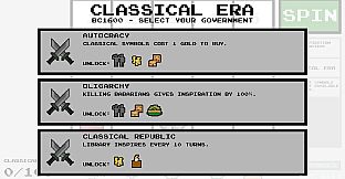 Humankind in a nutshell