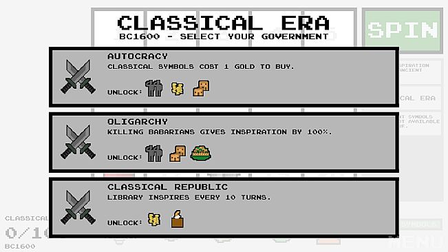 Humankind in a nutshell