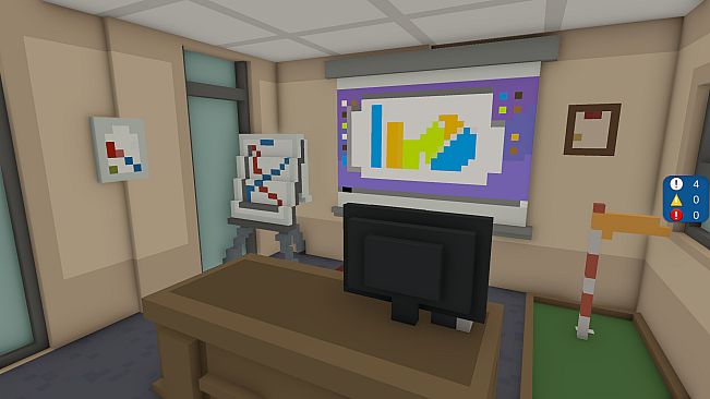 Hiss and Seek: Voxel Snake Hunt
