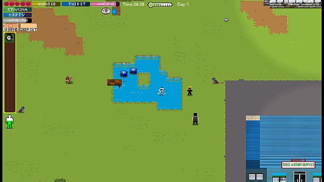 Beat Survival - Expansion