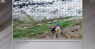 Super Jigsaw Puzzle: Generations - Peru