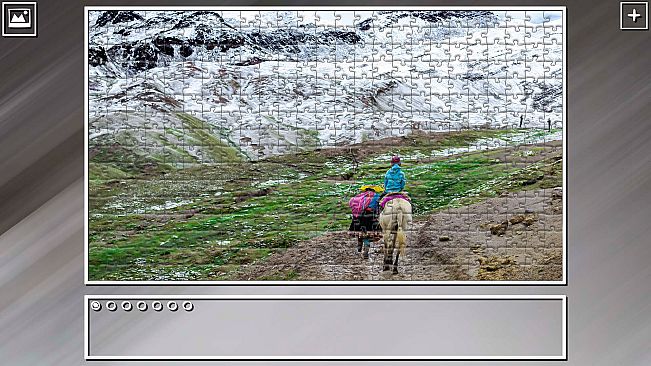 Super Jigsaw Puzzle: Generations - Peru