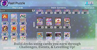 Arcane Treasures: Trading Card Game