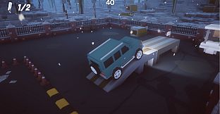 Voxel Drive