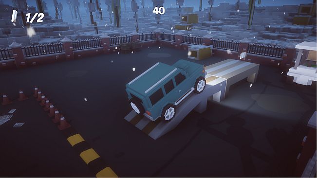 Voxel Drive