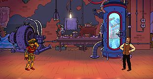 Curious Expedition 2 - Robots of Lux