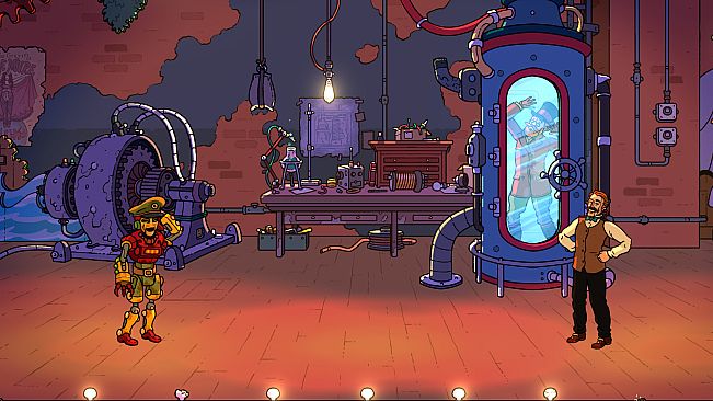 Curious Expedition 2 - Robots of Lux