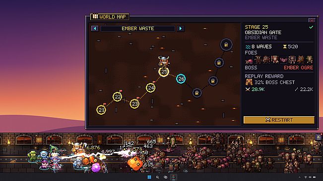 Bondoq: Desktop Gunners