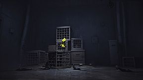 Little Nightmares Enhanced Edition