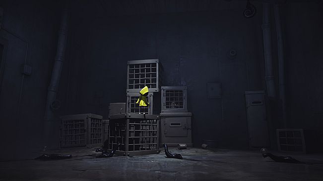 Little Nightmares Enhanced Edition Complete Edition