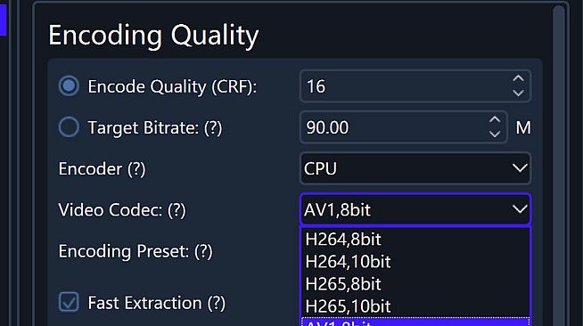 SVFI - Advanced-GPU Optimization Pack