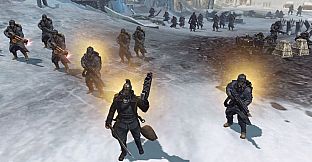 Warhammer 40,000: Dawn of War II - Retribution - Death Korps of Krieg Skin Pack