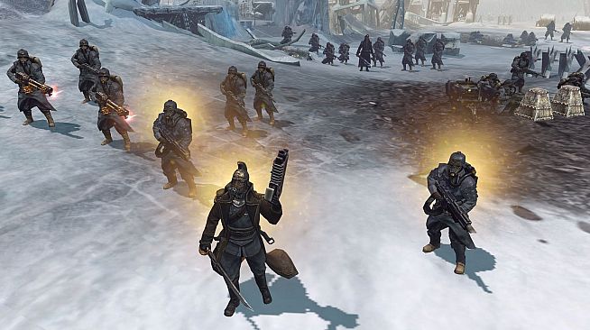 Warhammer 40,000: Dawn of War II - Retribution - Death Korps of Krieg Skin Pack