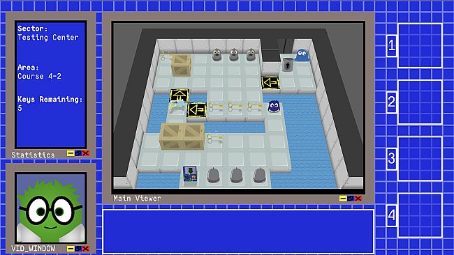 Frip and Froop's Logical Labyrinth DX