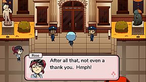 Epiphany City: Prologue