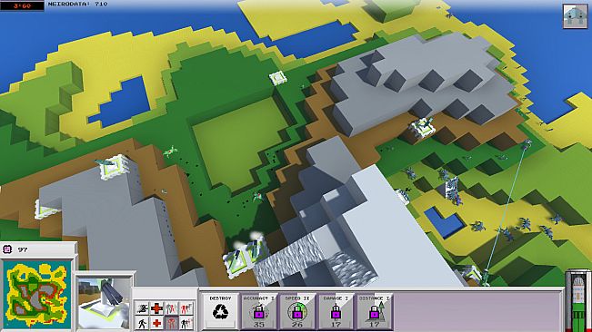 Fortification: tower defence