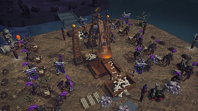Bone Idle
