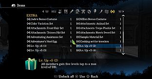 Tales of Xillia Remastered - Lv. Up+5 (2)