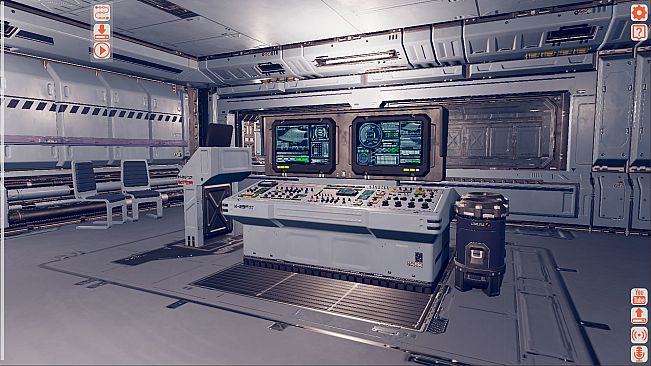 Sci-Fi for Clip maker