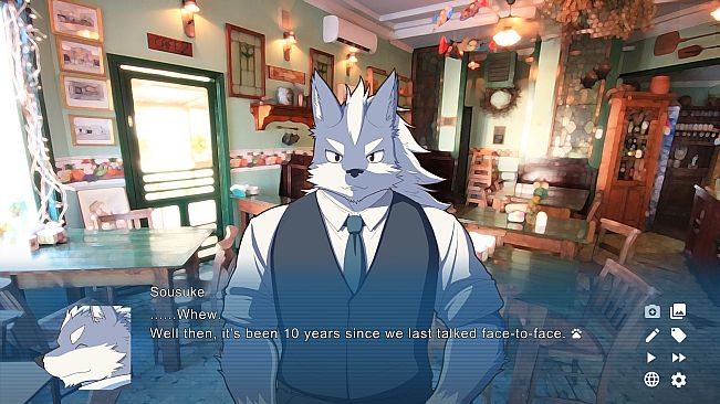 Lagoon Lounge : The Poisonous Fountain