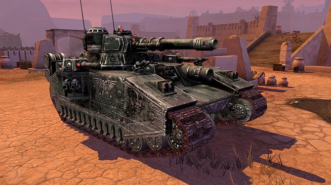 Warhammer 40,000: Dawn of War II - Retribution Imperial Guard Race Pack