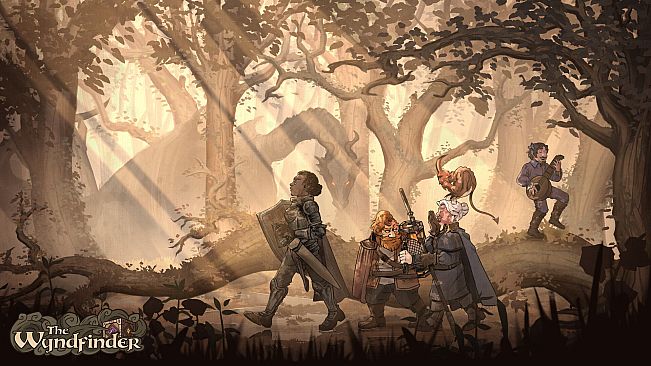 The Wyndfinder